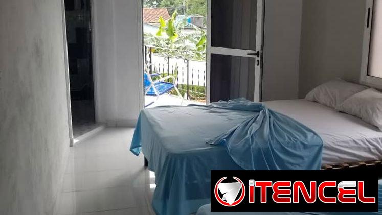 📱 Casa en Viñales: Vistas a montañas, jardín y terraza – Ideal para 12 personas