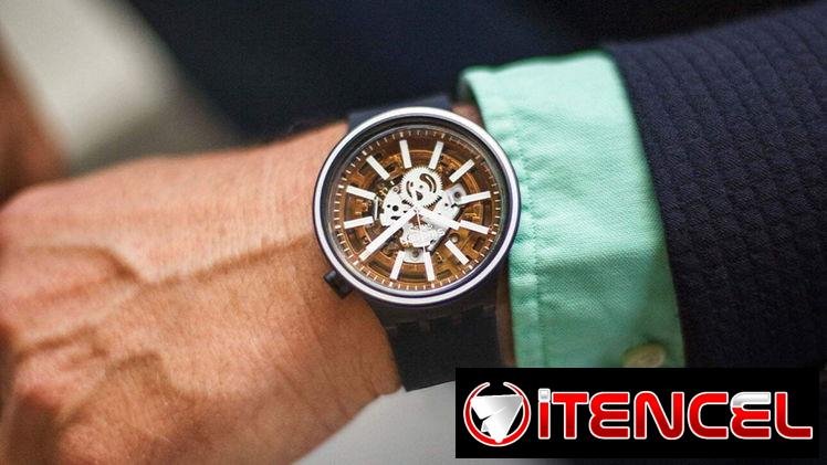 Swatch new en caja de varios colores 100 usd