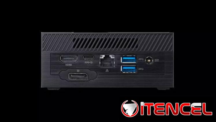 vendo MiniPc ASUS NP62 HDMI,DP,2 USB tipo C,lector microsd,sensor infrarojo,3 USB 3.0,LAN,WIFI,Bluetooh,CPU Intel I5 10m
