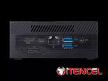 vendo MiniPc ASUS NP62 HDMI,DP,2 USB tipo C,lector microsd,sensor infrarojo,3 USB 3.0,LAN,WIFI,Bluetooh,CPU Intel I5 10m