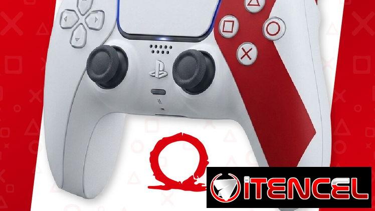 INFINITY PLAY-VENTA DE DUALSENSE EDICIÓN LIMITADA Y JUEGOS DE PS5