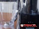 🚧 LICUADORA VASO DE PLÁSTICO CON PROCESADOR DE ALIMENTOS MARCA ROYAL 400W 🚧