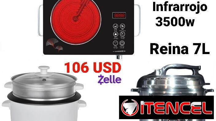 Combos de electrodomésticos