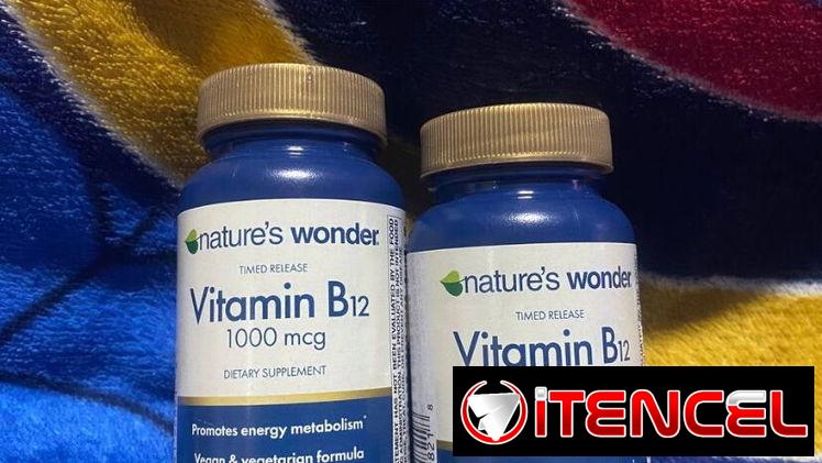 vitamina b12 1000mcg