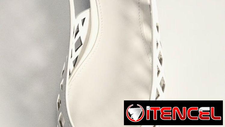 Zapatos de tacón mango