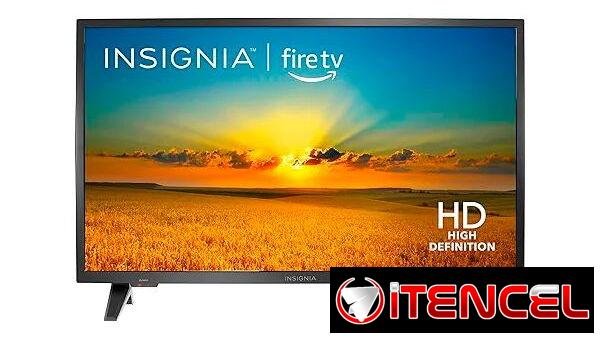 Fire Tv INSIGNIA 32″ HD serie F20. Sellado en caja