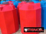 Tanques de agua de todas las medidas con transporte incluido