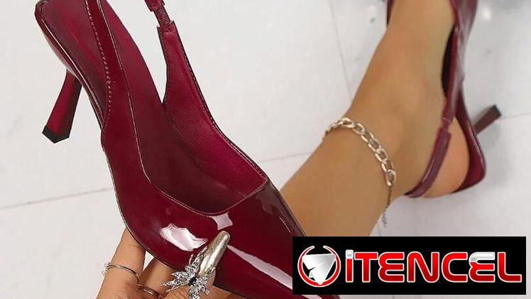 Hermosos zapatos 👠 de vestir