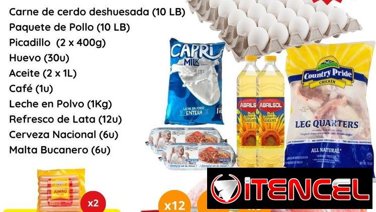 Combos de comida