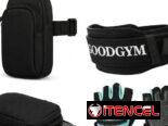 Kit de bandas de resistencia con accesorios