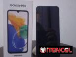 Teléfono Móvil (Celular, Smartphone), Samsung Galaxy M14 (SM-M145F/DS), 4G, 64 GB de Almacenamiento y 4G de RAM