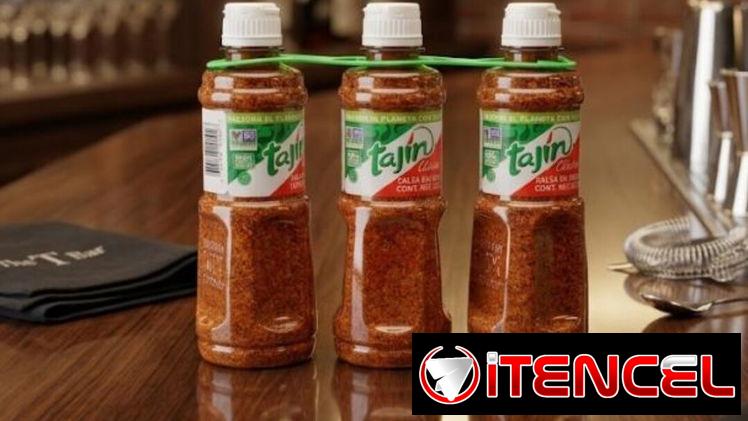 Tajín (salsa en polvo para micheladas )