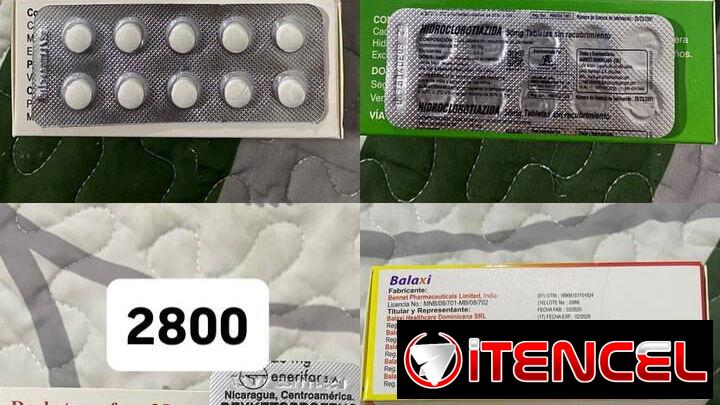 HIDROCLOROTIAZIDA 50 MG