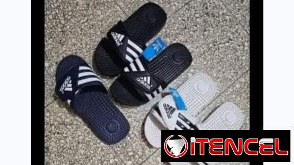 Chancletas Adidas originales