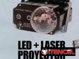 Proyector Lacer