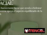Crema facial de Tea Tree