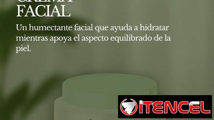 Crema facial de Tea Tree