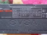 EVGA Supernova Semimodular 750W 80A Certificada y con Garantía 58278775