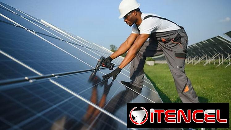 Kits solares con instalación