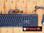 Teclado y mouse de computadora CYRUZ