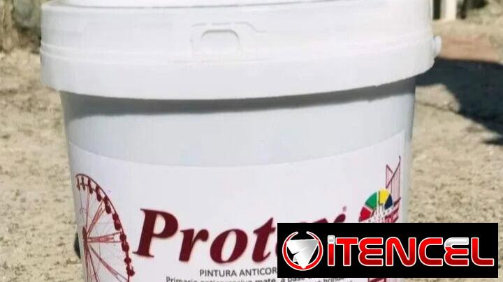 ANTICORROSIVO OXIDO ROJO OXIDO GRIS