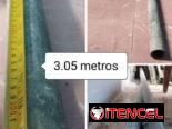 Tubos de 3m  y Cerca 1.80 x 10m
