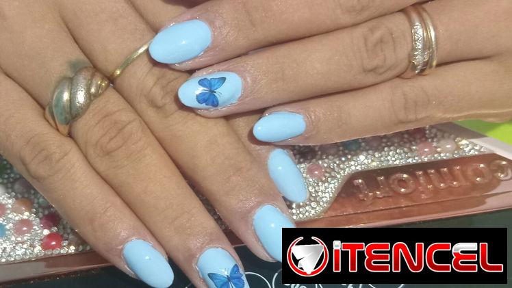 Man8cura y pedicura a dimicilio