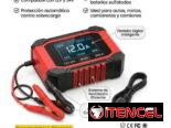 CARGADOR DE BATERÍA 12V / 12A – 200AMP Q7