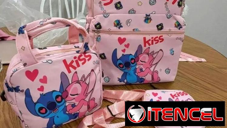 ✏️MOCHILAS, LUNCHERAS Y POMOS PARA LA ESCUELA👇COMPRA DESDE AHORA Y ELIGE LO MEJOR ‼️EN DESCUENTO
