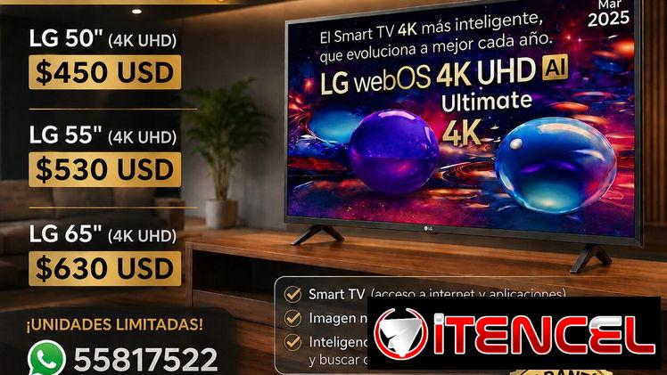 📺💎SMART TV VARIOS MODELOS 📺💎