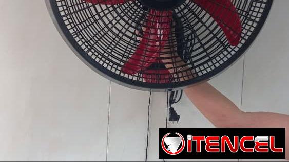 VENTILADOR DE PARED 18″ ROYAL 95W, ENTREGA DE FACTURA, VARIEDAD DE ELECTRODOMÉSTICOS, ETC
