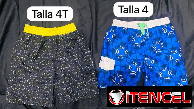 Ropa de niño