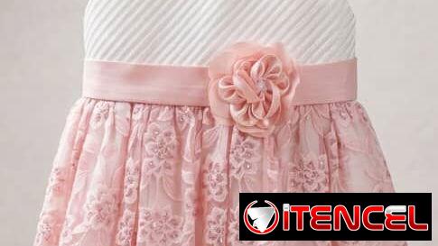 Bata para niña de 2 años