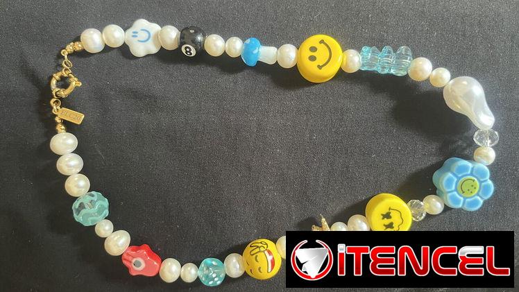 Collar de perlas original
