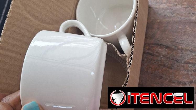 Set de Vajilla de Porcelana 16 piezas (blanco, con líneas y floreados)