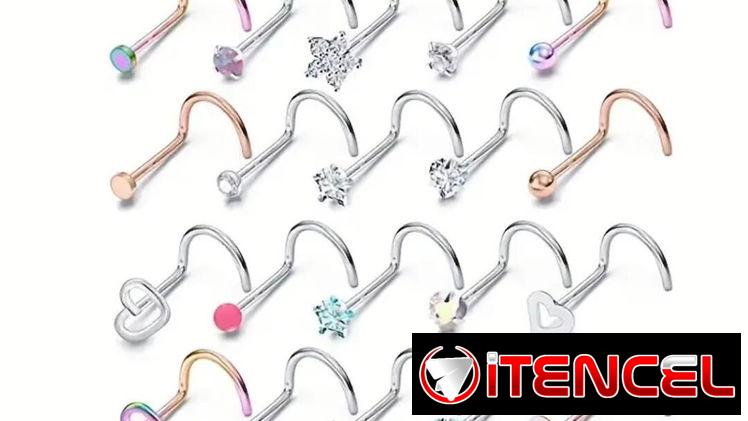 Venta de piercing NUEVOS 📞 50153033 SOLO HABANA