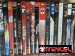 Ventas de Películas, Documentales y Conciertos en DVD