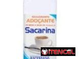 Edulcorante, chia y linaza dorada
