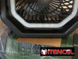 Ventilador recargable F6