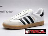 Tenis Nike, Adidas Samba y Vans