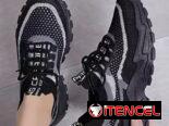 Liquidación de mercancía Tenis para mujer # 36 y 37