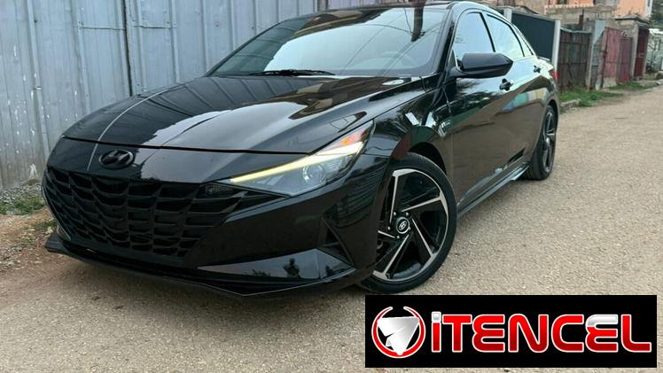 Hyundai Elantra N.line 2023