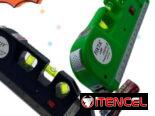 Nivel con Laser cruz con un accesorio en 38 USD o al Cambio en CUP
