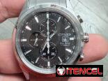 Citizen eco drive titanium de uso pero casi no lo usé