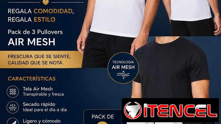 Pullovers Hombre