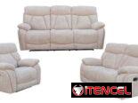MUEBLES 3 2 1  RECLINABLES