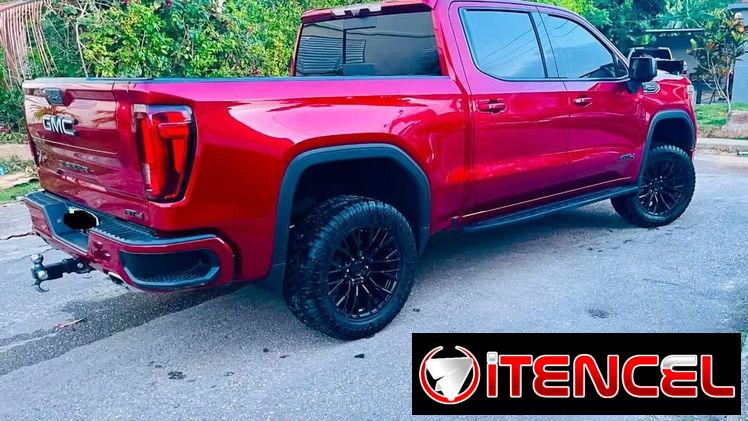 GMC Sierra 2022
