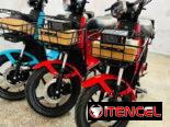 BICIMOTO ELÉCTRICA VEDCA S1