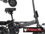 Bicicleta eléctrica 750 usd