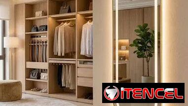 Espejos con luz led